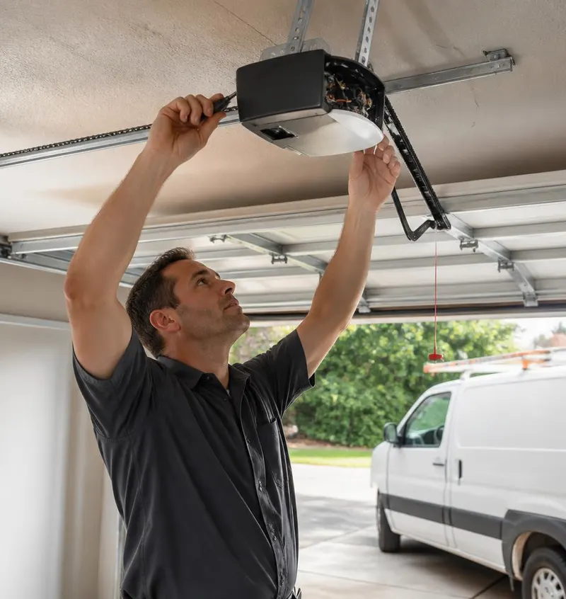 About Mentor Garage Door