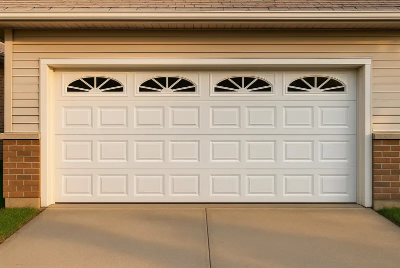 Contact Mentor Garage Door