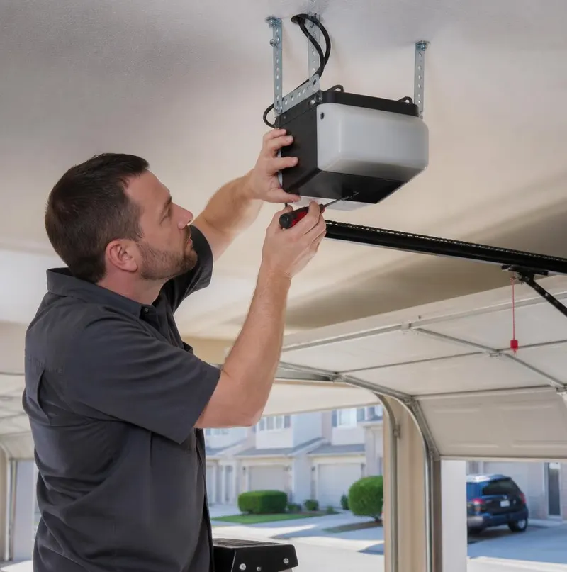 Garage Door Repair in Mentor