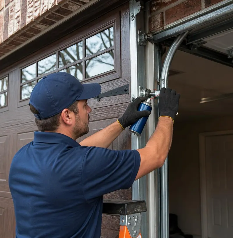 Spring Replacement in Mentor